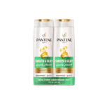 Pantene Smooth and Silky (2 pcs set / 400ml each)