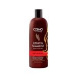 Cosmo Keratin 1000ml Shampoo - 3 PCS Bundle