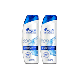 Head and Shoulder 400ml - 2 pcs set