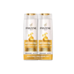 Pantene Pro-V Anti-Hairfall Shampoo, (2 pcs set / 400ml each)