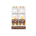 Pantene Pro-V Milky Damage Shampoo, (2 pcs set / 400ml each)